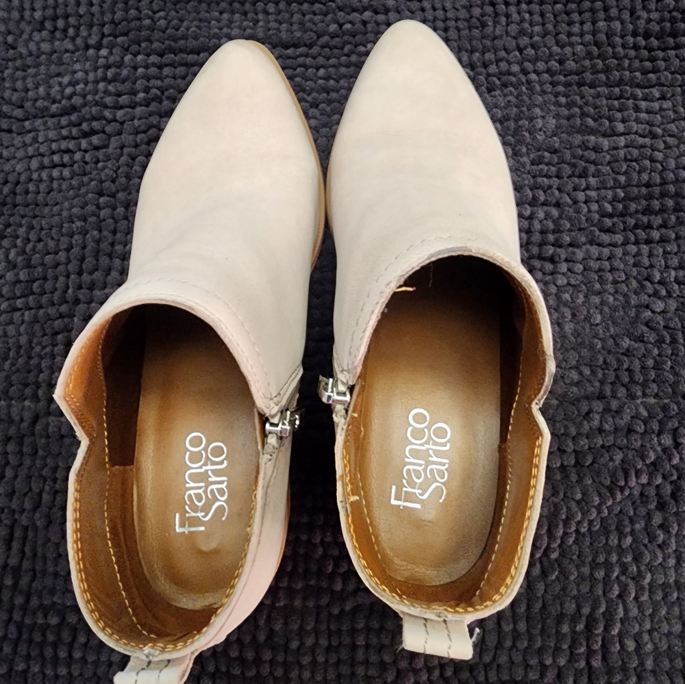 Franco Sarto Booties